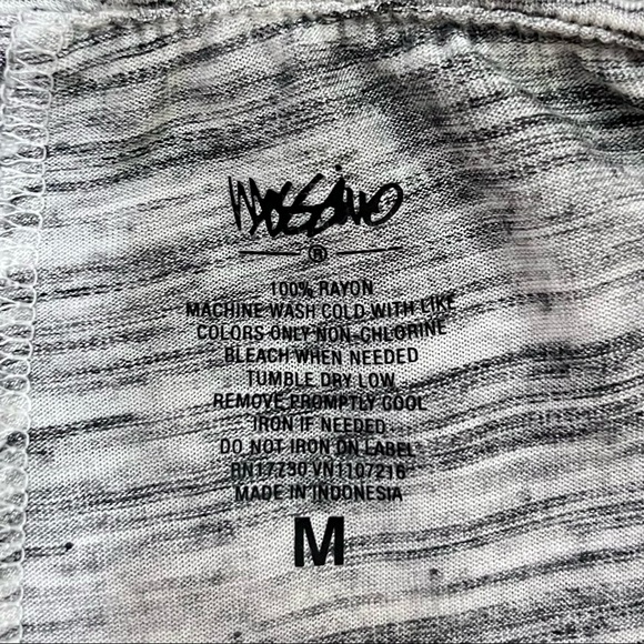 MOSSIMO High/Low Ruffled Dress - Picture 8 of 8